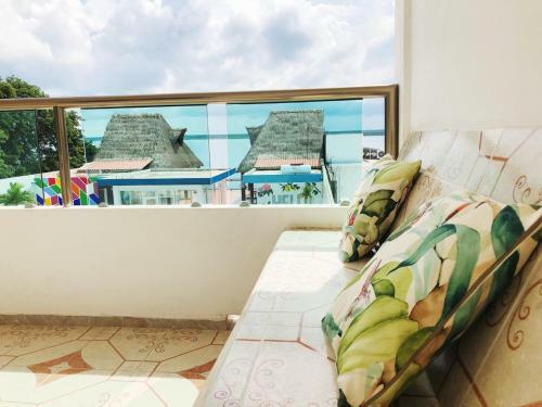 Hotel Awazul Bacalar