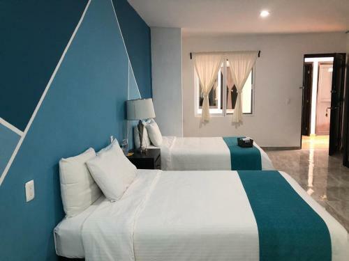 Hotel Awazul Bacalar