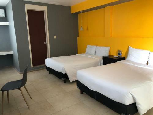 Hotel Awazul Bacalar