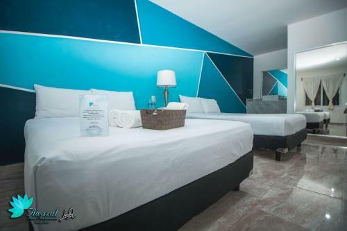 Hotel Awazul Bacalar