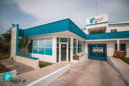 Hotel Awazul Bacalar