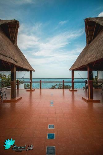 Hotel Awazul Bacalar
