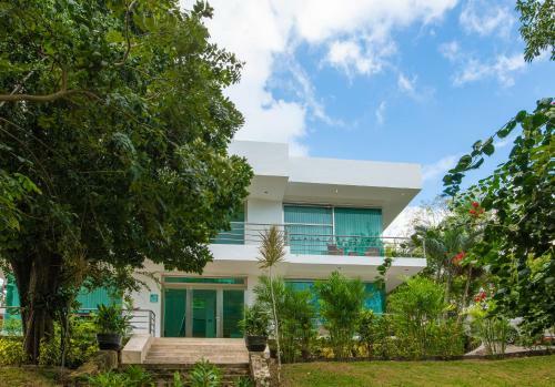 Hotel Casa Aakal Lagoon Front
