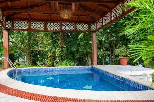 Hotel Casa Aakal Lagoon Front
