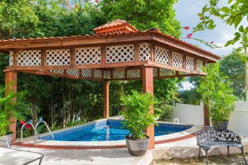 Hotel Casa Aakal Lagoon Front