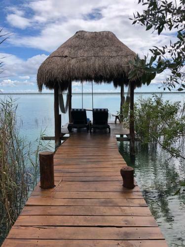 Villas Bizu Lagoon