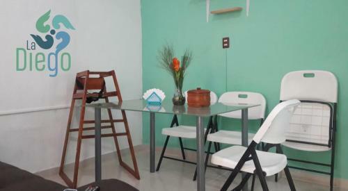 Apartamento La Diego