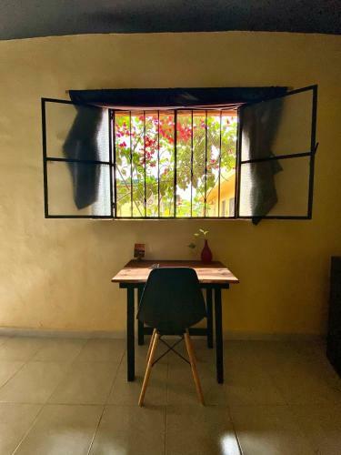 Apartamento Jungla Bacalar/ Casa Jaguar