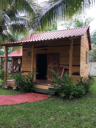 Lodge Caba�as La Fortuna Bacalar