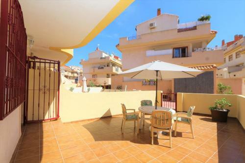 Apartamento Duplex Amapolas Ref. 8269