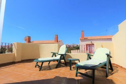 Apartamento Duplex Amapolas Ref. 8269