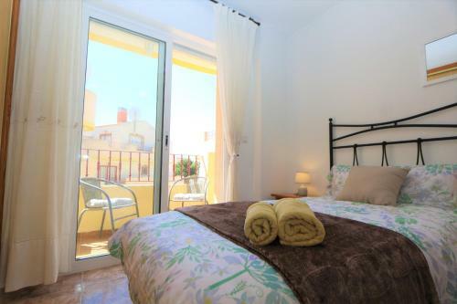 Apartamento Duplex Amapolas Ref. 8269