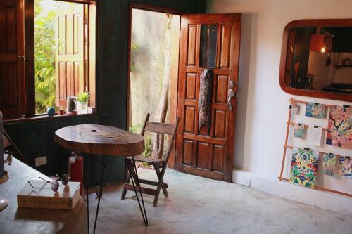 Hostal Casa Eek Balaam