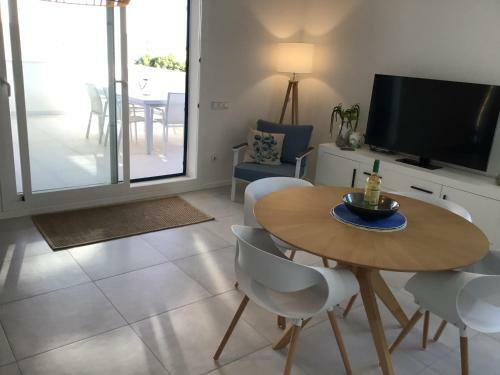 Apartamento Luxury Turquesa Getaway