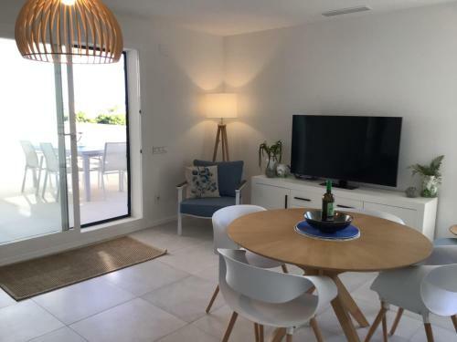 Apartamento Luxury Turquesa Getaway