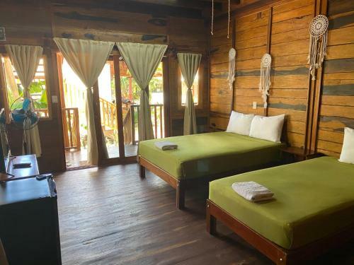 Apartamento Bacalar Mayan Caribe