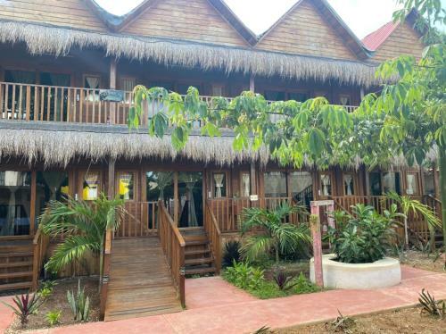 Apartamento Bacalar Mayan Caribe