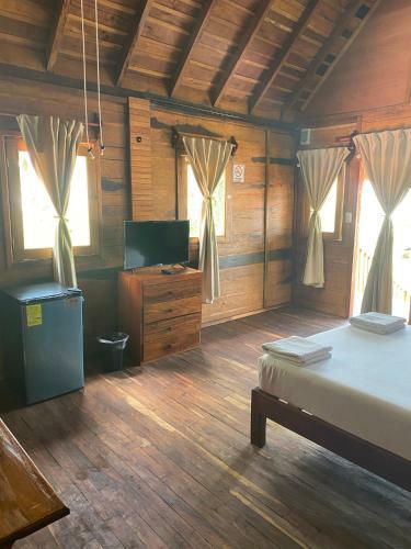 Apartamento Bacalar Mayan Caribe
