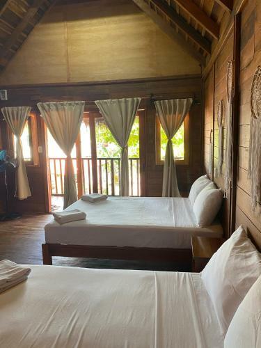 Apartamento Bacalar Mayan Caribe