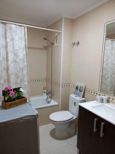 Apartamento Romero Cabo Roig, Sol�rium Opcional