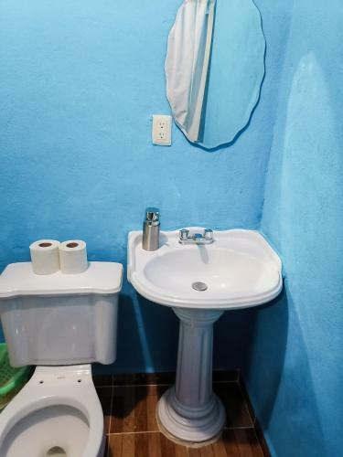 Bacalar Rooms Hotel