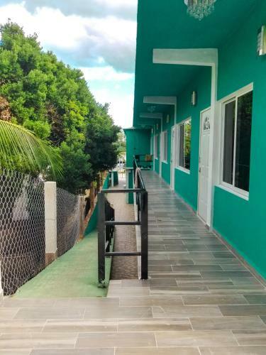 Bacalar Rooms Hotel