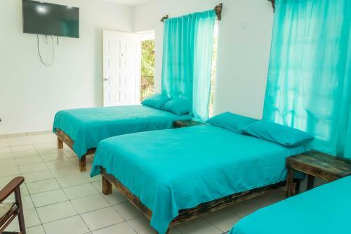 Hotel Henry Bacalar