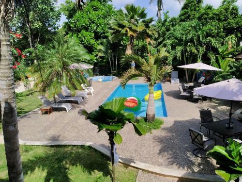 Hotel Henry Bacalar