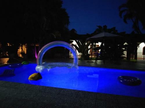 Hotel Henry Bacalar