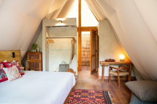 Hotel Habitas Bacalar