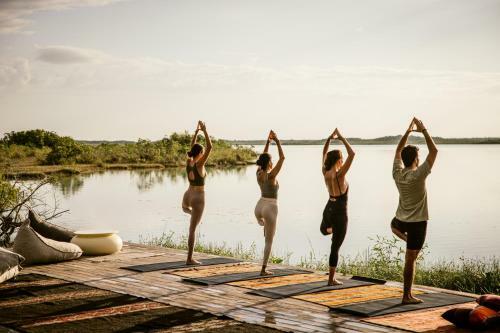 Hotel Habitas Bacalar