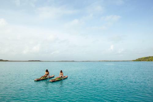 Hotel Habitas Bacalar