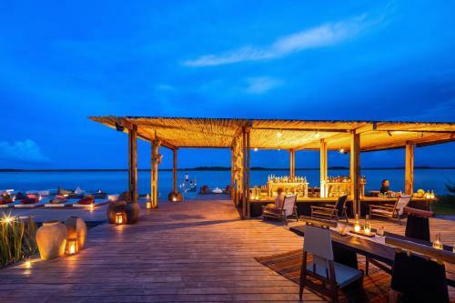 Hotel Habitas Bacalar