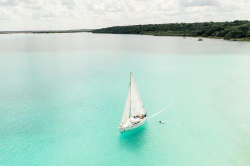 Hotel Habitas Bacalar