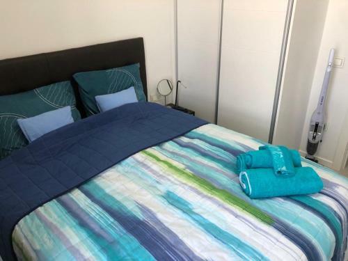 Apartamento Turquesa Del Mar Ref. 8267