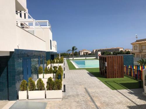 Apartamento Turquesa Del Mar Ref. 8267