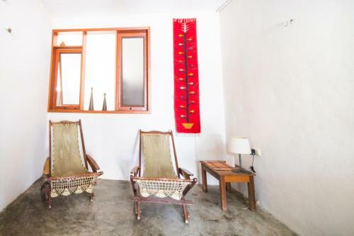 Apartment With Kitchen And Access To The Lagoon