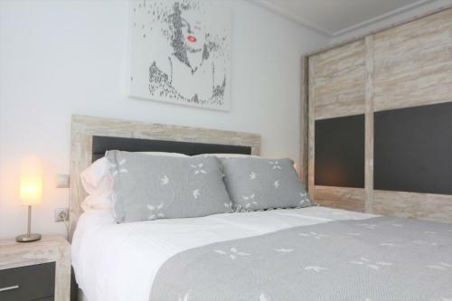 Apartamento Zenia Azul Ref 8270