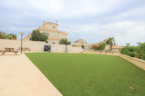 Apartamento Zenia Azul Ref 8270