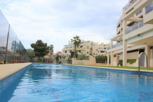 Apartamento Zenia Azul Ref 8270