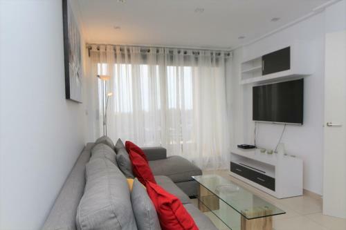 Apartamento Zenia Azul Ref 8270
