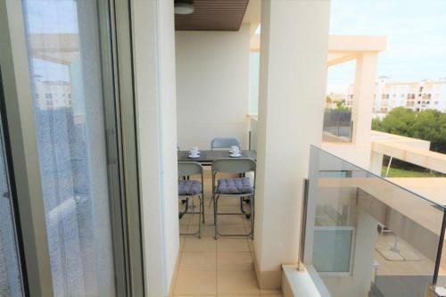 Apartamento Zenia Azul Ref 8270