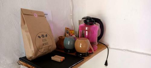 Hostal Caba�as Alma Verde