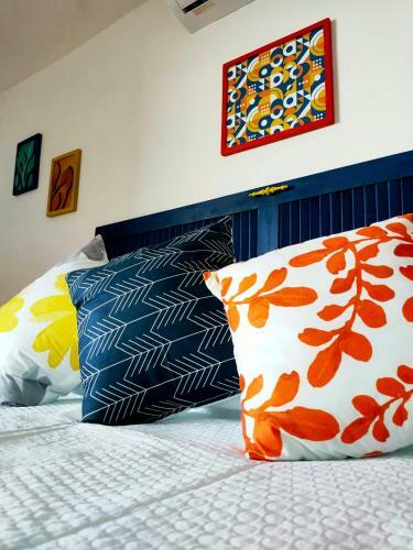 Hotel El B�ho Lagoon Bacalar