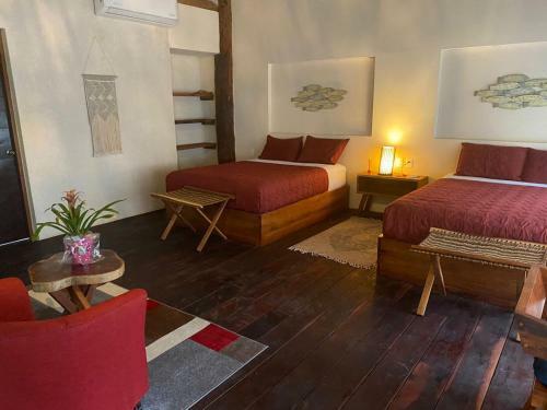 Apartamento Xoot Ka?ana Villa Coraz�n