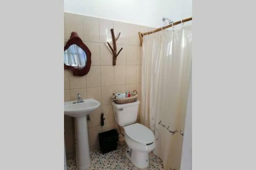 Apartamento Hospedaje La Selva Bacalar