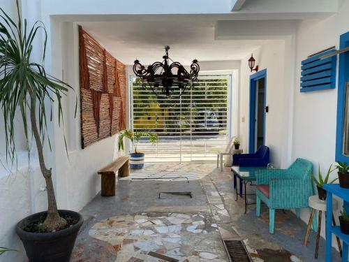 Posada Cache Bacalar