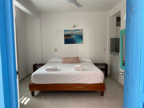 Posada Cache Bacalar