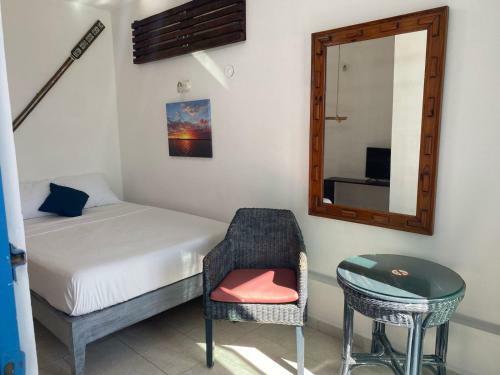 Posada Cache Bacalar