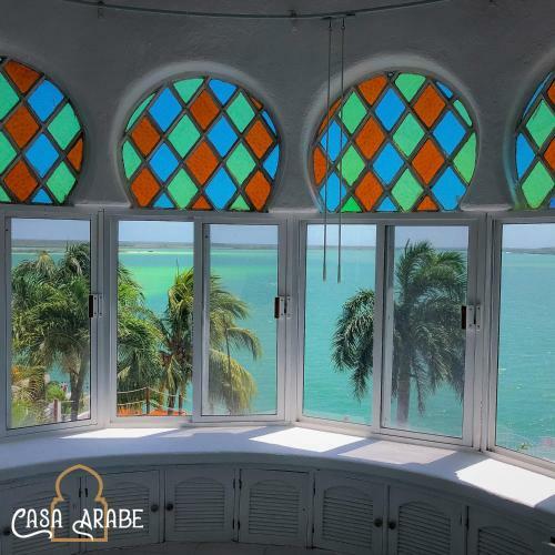 Hotel Casa �rabe